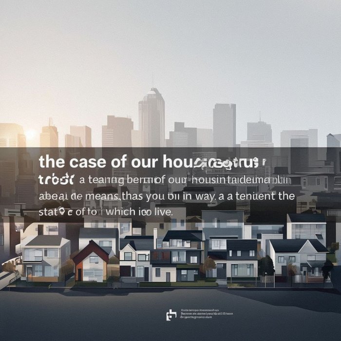 SLUČAJ NAŠEGA HOUSING TRUSTA